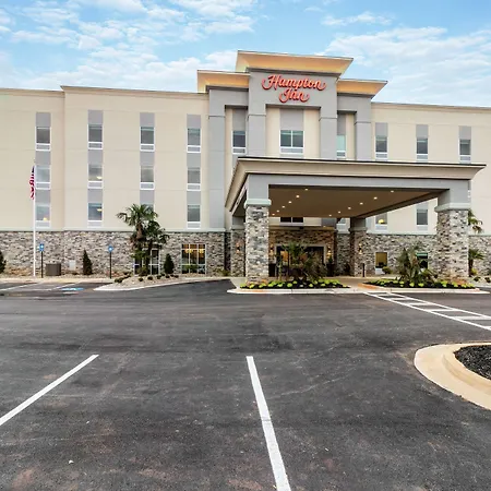 Hampton Inn Locust Grove